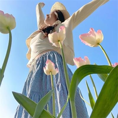 地铁女孩